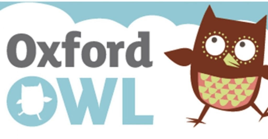 Oxford Owl Reading